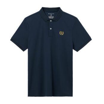LIQUID TOUCH POLO - Navy-92, L