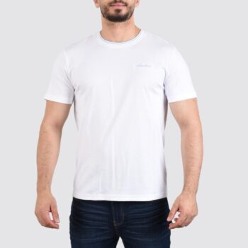 LIQUID TOUCH TEE - WHITE-01, S