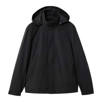 SORONA JACKET - Black, XXL