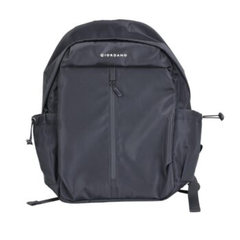 BAG WITH LOGO - Black, FREE