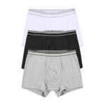 MEN TRUNKS 3 PIECES