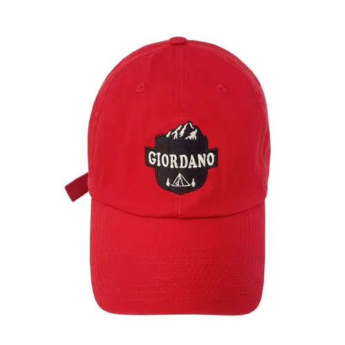 CAP WITH LOGO