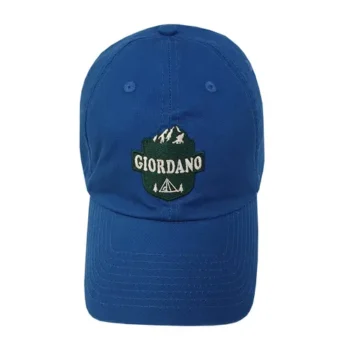 CAP WITH LOGO - Blue, FREE
