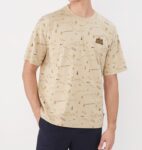 T-SHIRT WITH PRINT