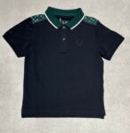 POLO WITH EMBROIDERY