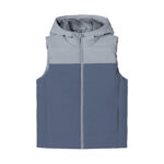QULITED VEST