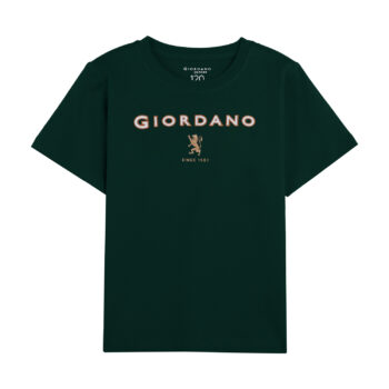T-SHIRT WITH PRINT - Green, 140