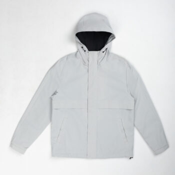 SORONA WINDBREAKER - GREY-10, XXL