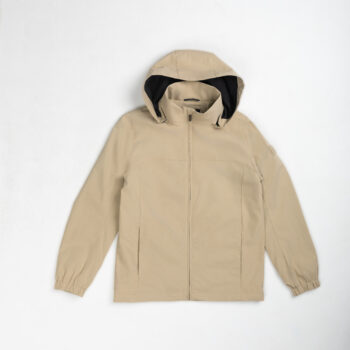 SORONA JACKET - KHAKI-14, S