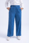 WIDE LEG DENIM