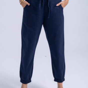 JOGGER - NAVY-66, M