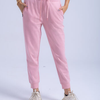 JOGGER - PINK-95, XL