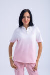 POLO WITH EMBROIDERY