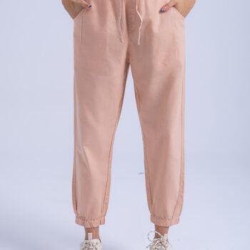 JOGGER - PINK, XL
