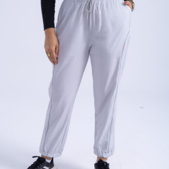 JOGGER - GREY, XL