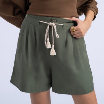 SHORT - GREEN-56, 28