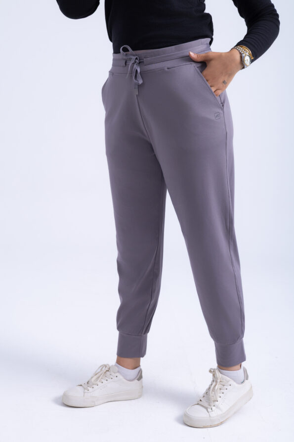 JOGGER WITH PRINT