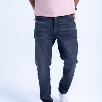 STRETCH JEAN - DK BLUE, 38
