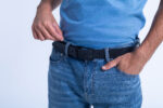 LEATHER BELT