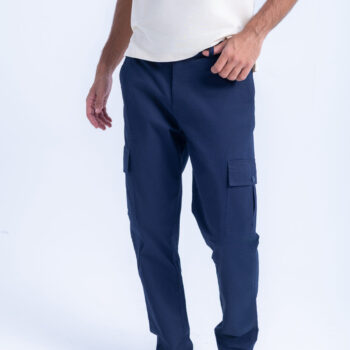 CARGO PANT - NAVY, XXL