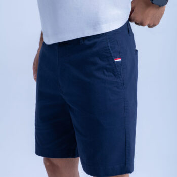 SHORT - NAVY, 38