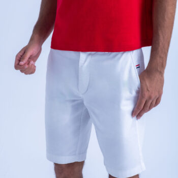 SHORT - WHITE, 38