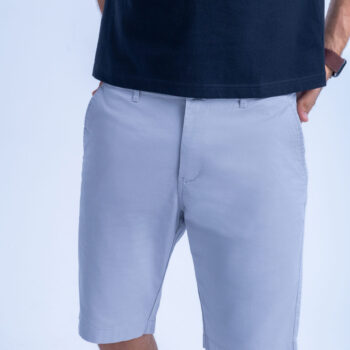 SHORT - GREY, 34