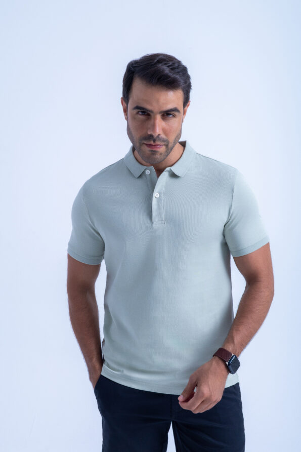 SORONA SPORTY POLO