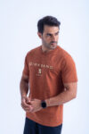 T-SHIRT WITH PRINT