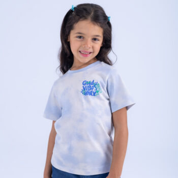 T-SHIRT WITH PATTERN