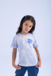 T-SHIRT WITH PATTERN - MIXCOLOR, 140