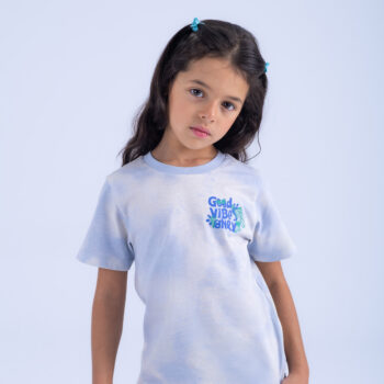 T-SHIRT WITH PATTERN - MIXCOLOR, 165