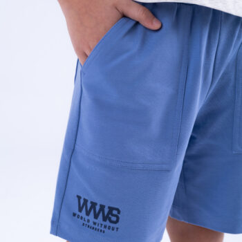 SHORT - Blue, 165
