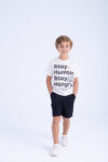 T-SHIRT WITH PRINT