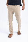 LINEN COTTON PANT