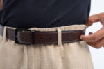 REVERSIBLE BELT