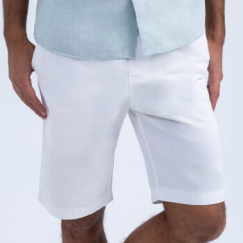 SHORT - WHITE, XXL