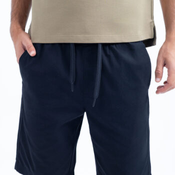SHORT - Black, XXL