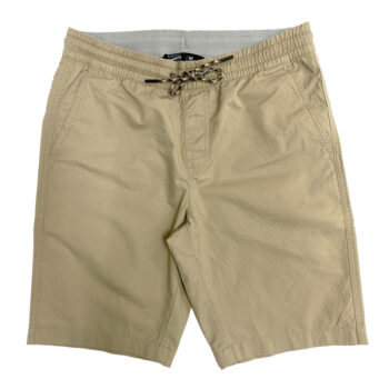 SHORT - KHAKI-14, XL