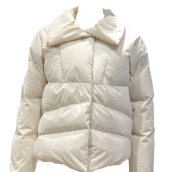 80/20 DUCK DOWN JACKET - GREY, XL