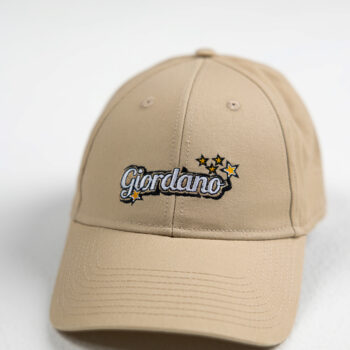 CAP WITH LOGO - Khaki, FREE