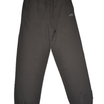 JOGGER WITH LOGO - Dk Grey, S