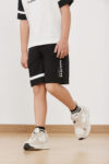 SHORT WITH PRINT