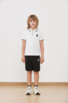SHORT WITH LOGO
