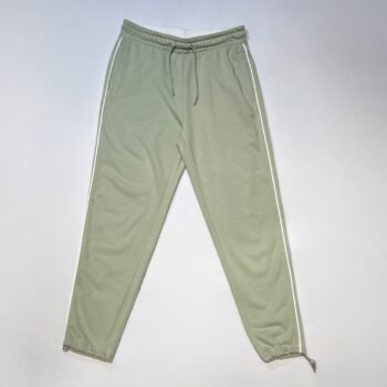 PLAIN JOGGER - Green, M