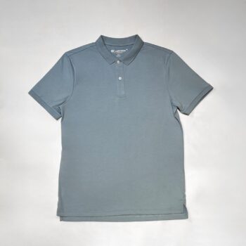 SORONA SPORTY POLO - Blue, XXL