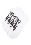 LOGO SOCKS 2 PAIRS