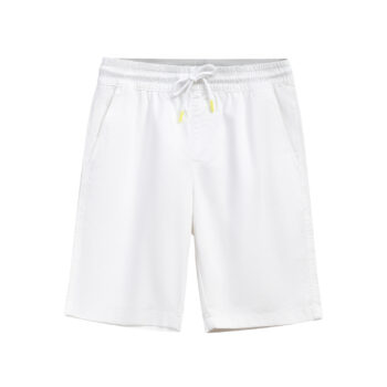 SHORT - WHITE, L