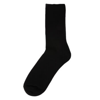 LONG SOCKS 2 PAIRS - GREY-03, L