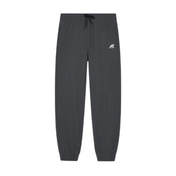 JOGGER WITH LOGO - GREY-04, S